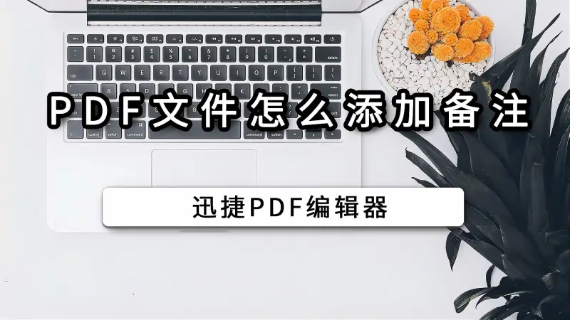 Pdf文件怎么添加备注 这个方法很有用 好看视频