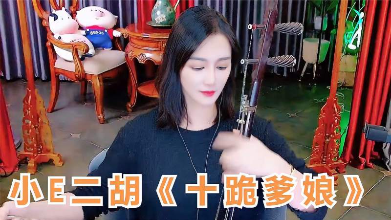 小e二胡十跪爹娘听哭多少在外孝顺的儿女们请为父母转一次