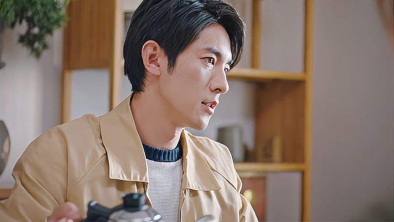 纪言信扭曲的人格竟然是因为他的父亲