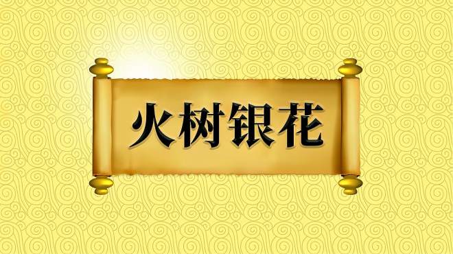 [图]“火树银花”的出处、近义词、反义词及应用场景