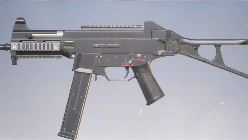 吃鸡ump45冲锋枪击杀集锦