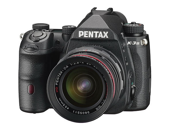 宾得新机正式命名为pentax k-3 mark iii