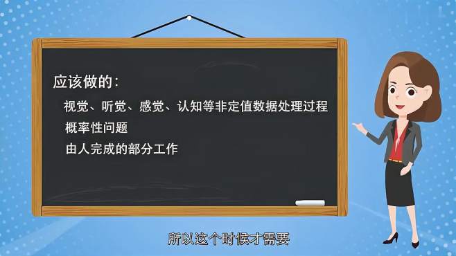 [图]青岛大学人工智能2020公开课：1.4-未来人工智能社会畅想