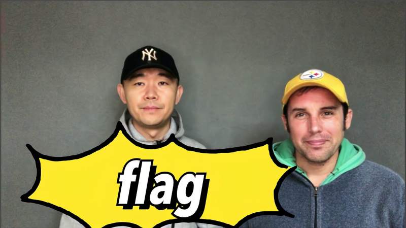 英语单词flag讲解,教育,在线教育,好看视频