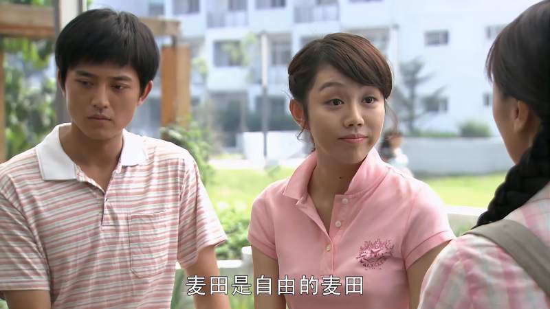 葵花进城江闪闪看上麦田富二代没辙了请来葵花当盟友