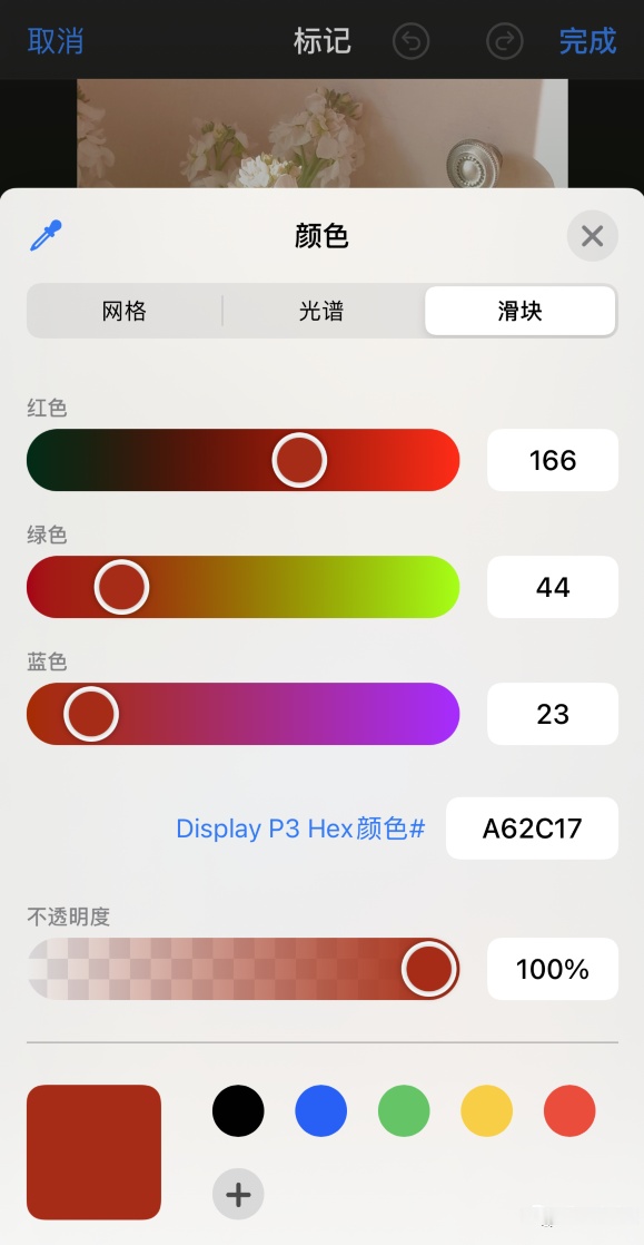 iphone 12 如何在照片上塗鴉?