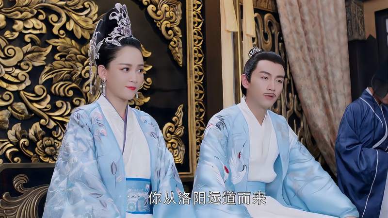 独孤皇后千金长得美艳动人太子却一眼看不上原来是父王选的