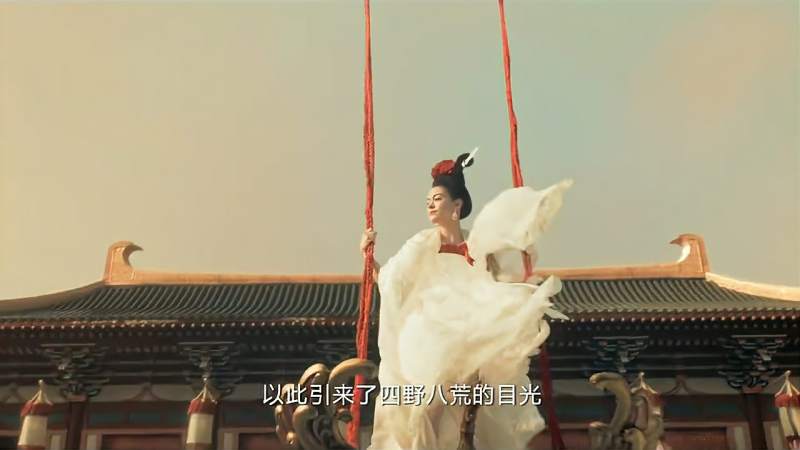妖猫传杨玉环仙女下凡引无数人来围观只为一睹盛世容颜