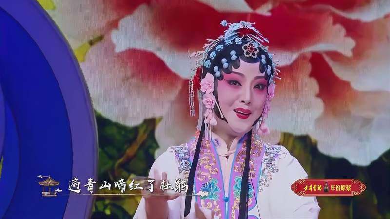 魏春荣演绎昆曲杜丹亭游园太好听了唱腔美妙丨戏码头