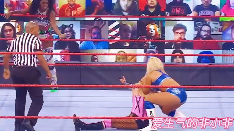 wwe曼迪和戴娜大拉娜和娜欧米