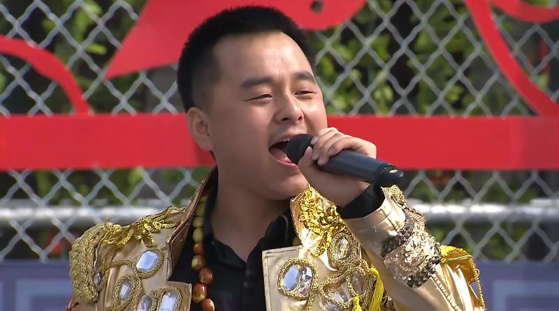 贺东演唱歌曲大海浓浓的陕北味道好听极了