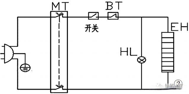 美的小厨宝维修特例分析