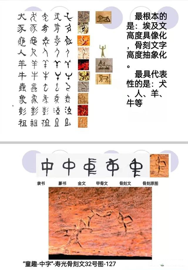 丁再献:骨刻文字是中华文明的主要标志