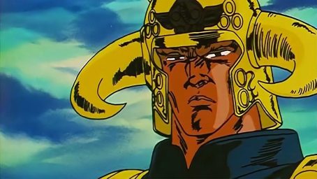 北斗神拳 元斗皇拳决战北斗神拳 法鲁哥与拳四郎一触即发的大战 动漫 日本动漫 好看视频