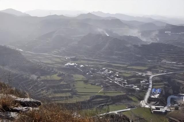 噴空地名:滎陽塔山為什麼叫塔山?(張弛)