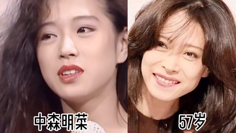 中森明菜我的18岁田中裕子我的18岁工藤静香你们都躲开