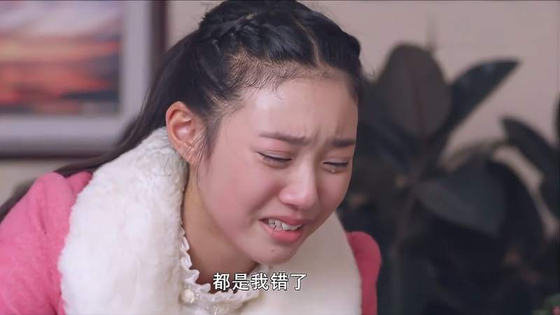 木兰妈妈老爸面临病危亲生女儿终于开口叫爸真是太感人了