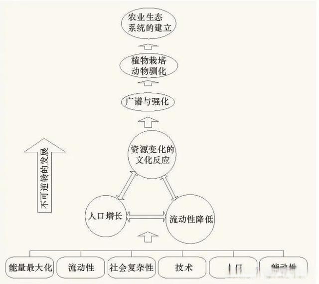 陳勝前:為什麼農業不起源