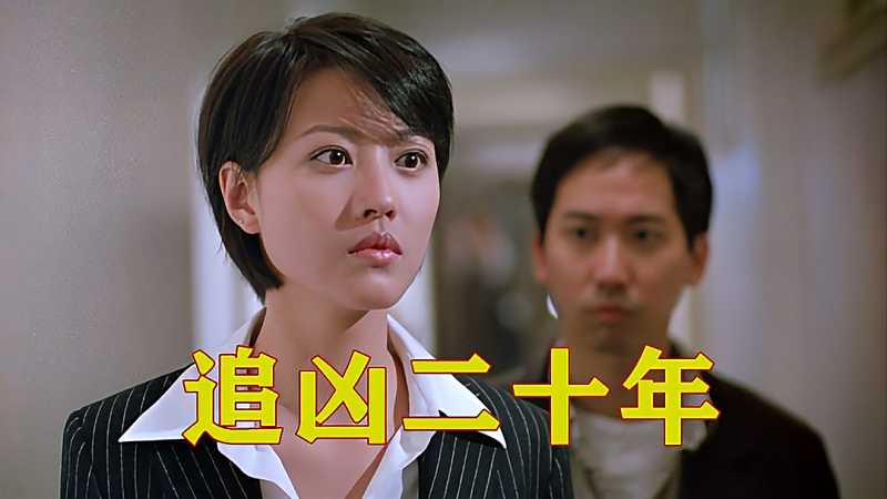 女孩追凶20年找到害妈妈的凶手这个人却是自己的枕边人