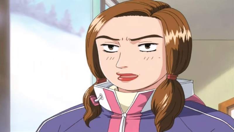 头文字d 慎吾与沙雪叙旧 谈起慎吾的糗事 故意支开真子和男子 动漫 日本动漫 好看视频