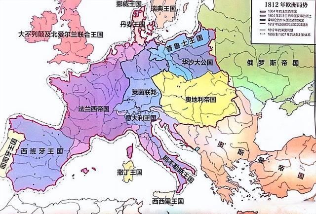 霸气的"俄式正步"其实并非原产:诞生于法兰西,改良自德意志