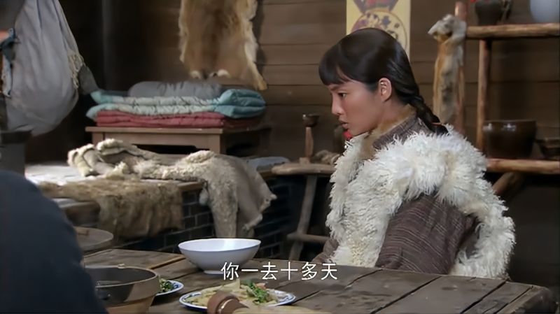 勇敢的心猎户妹子已经看中了霍啸林却不知他早已娶妻纳妾