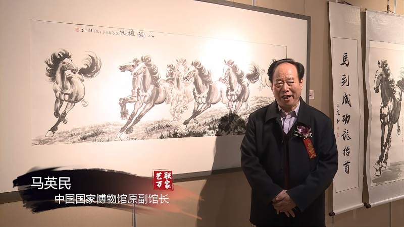 艺联万家签约画家蒋德文国画作品品鉴