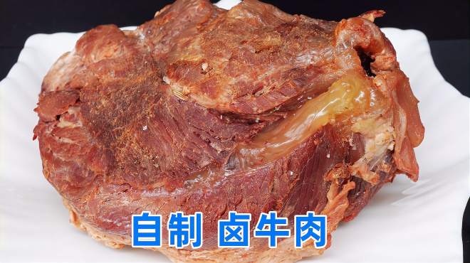 [图]在家煮牛肉，吃起来肉质发柴？注意这3点，煮熟后不缩水，不发柴