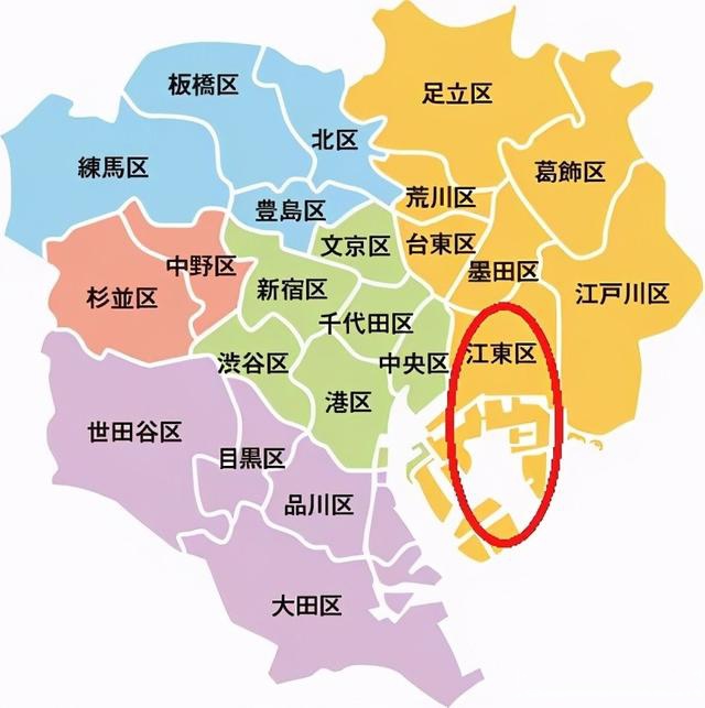 东京江东区满租一栋楼,事务所住宅相结合,直达中央区,可贷款