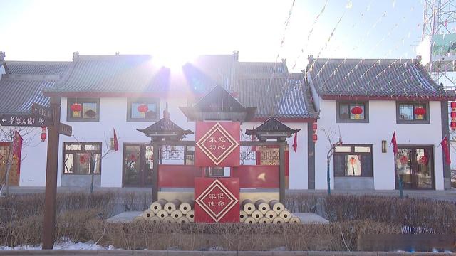 甘州区甘浚镇速展村"基建"华丽升级"产业"蓄势待发