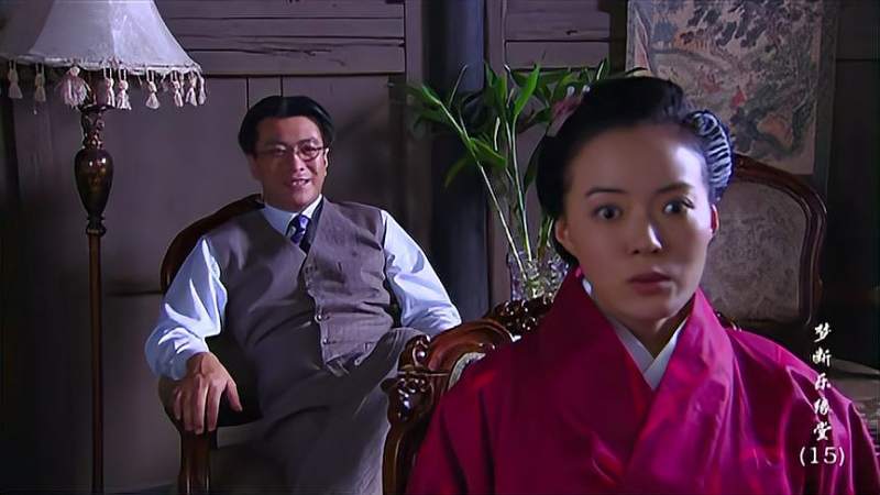 梦断乐缘堂美女表面是阔少小妾实则竟是个杀手真令人吃惊