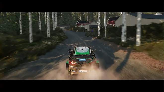 [图]新赛段，新车手！WRC 9第一次免费更新