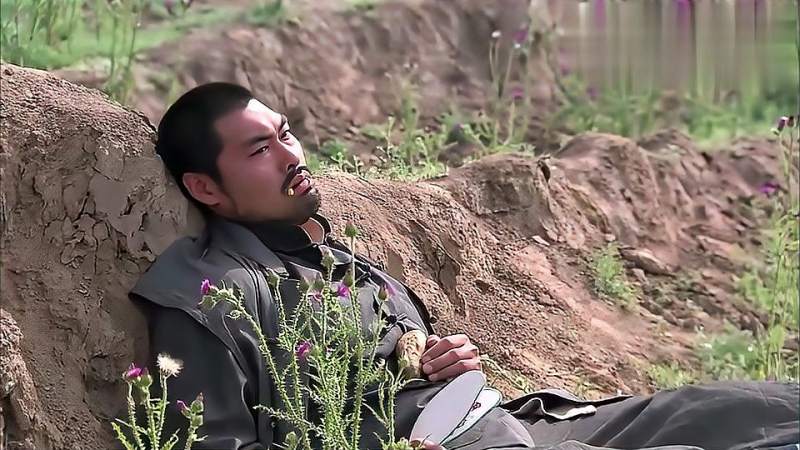 抗日奇侠:扎心了!