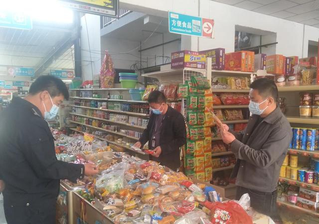 河南內黃:後河鎮積極開展食品安全專項督查