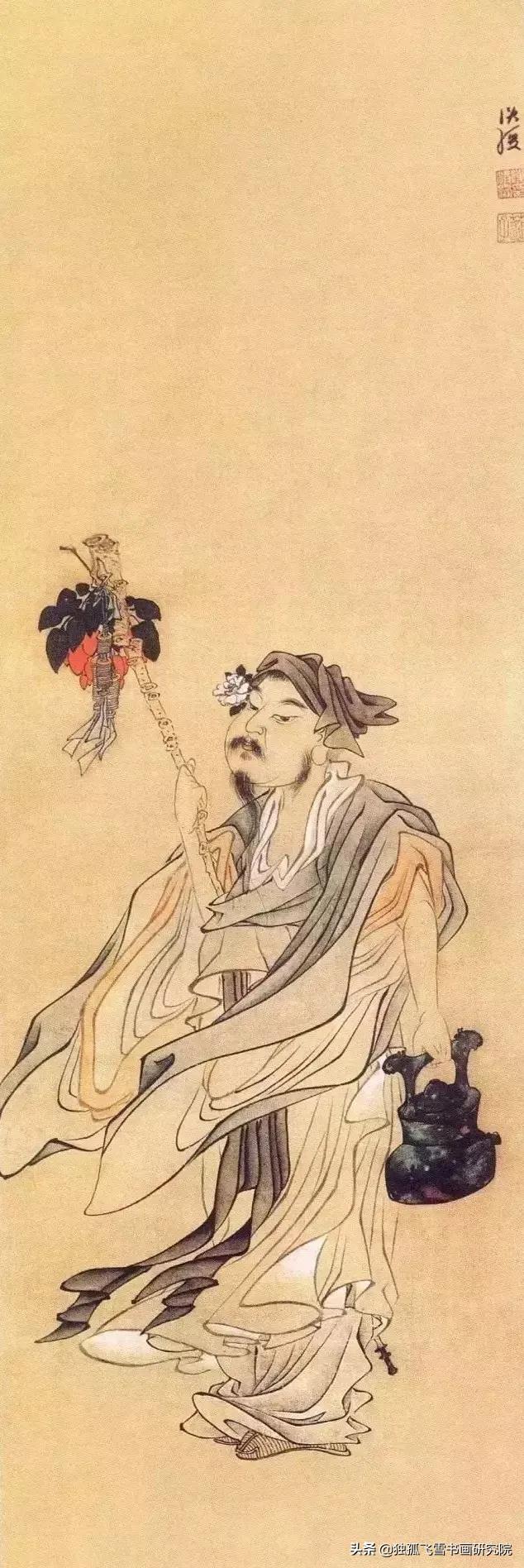 惊艳!他的花鸟画绝了,网友:好画是女人滋养的