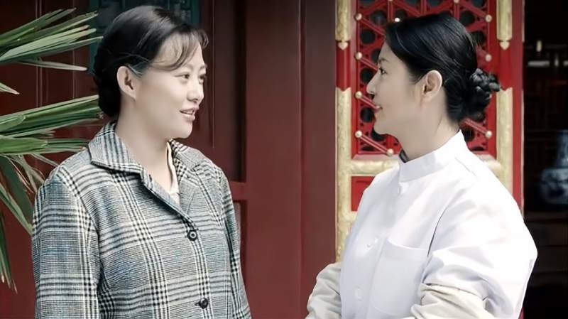 情满四合院35:刘岚替秦淮茹传话,娄晓娥生气,找借口开除刘岚,影视,伦理片,好看视频