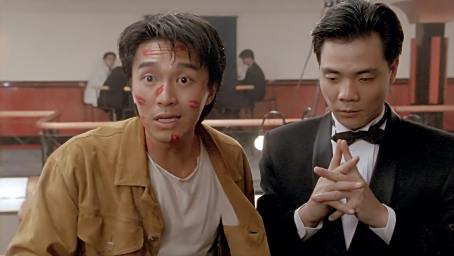赌神 没想到赌神早就知道叛徒 故意将计就计 引老狐狸上钩 影视 动作片 好看视频