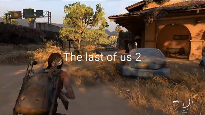 [图]The last of us2，人类遗民