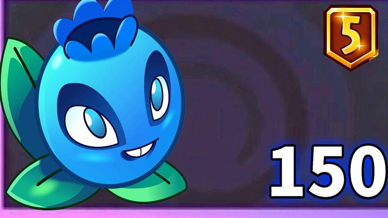 pvz2植物测评5阶电击蓝莓是如何质变的