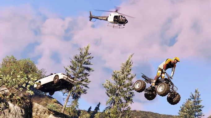 Gta5 最真实的f1赛车百公里车坏了还要去修理站修车 游戏 动作游戏 好看视频