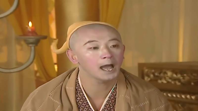 福星高照猪八戒八戒进入塔中意外看到真相感动的不得了
