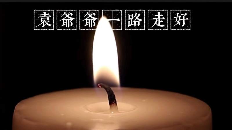 一首唢呐悲曲献给亲爱的袁隆平爷爷愿您在那边安息