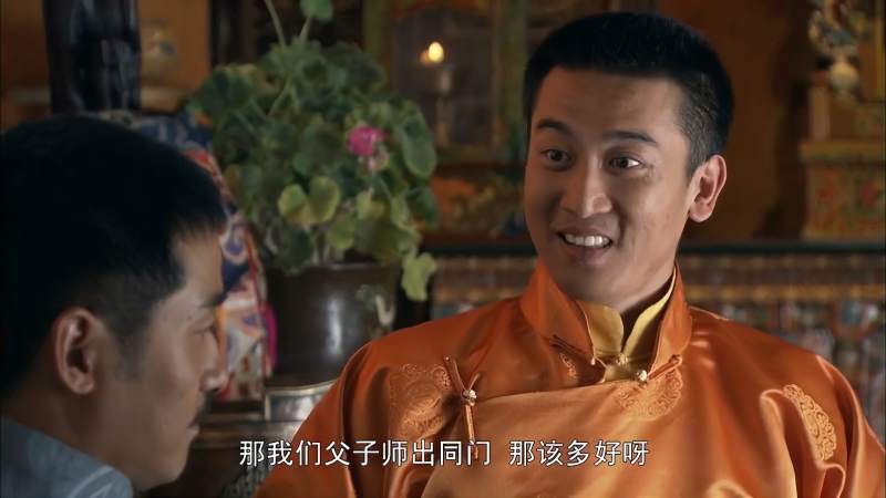 西藏秘密：阿觉想拜上师为师，不料一家人竟同出师门，缘分啊,影视,战争片,好看视频
