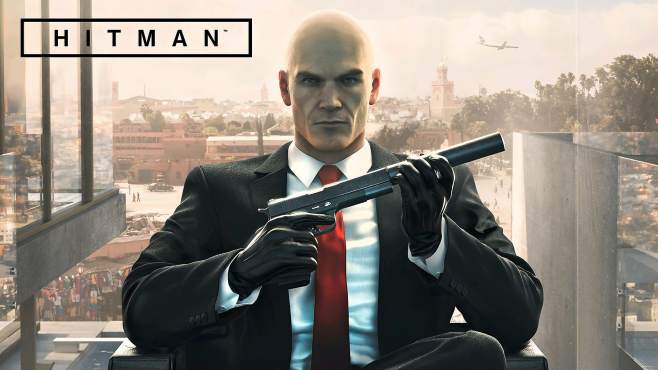 [图]SE《杀手》系列新作来了，《Hitman:狙击手-刺客》发布最新预告