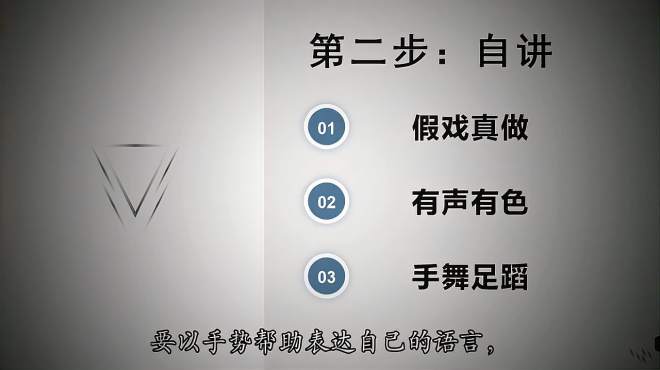 [图]思维：不会说不敢说？别慌，教你简单易学的提升口才的训练方法