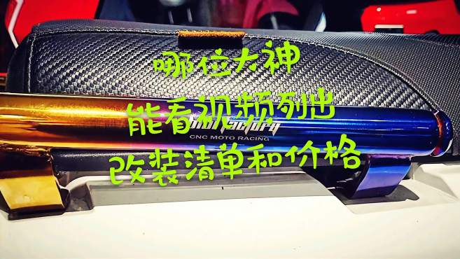 [图]见一辆小牛NGT，和朋友估算一下总价值4万多！哪位行家也来估个价