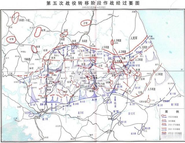 朝鲜战争的前世今生(十五)生死之地,存亡之道