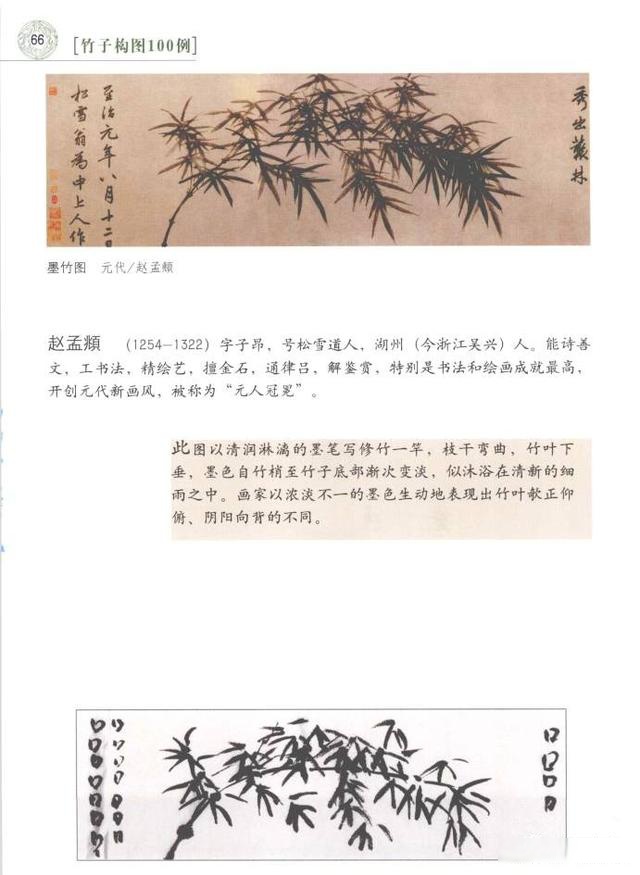 竹子构图100例(4)