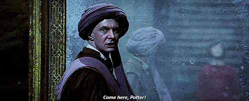 《哈利·波特》:斯内普与黑魔法防御课教授们的恩恩怨怨