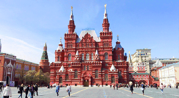 俄罗斯历代首都图片